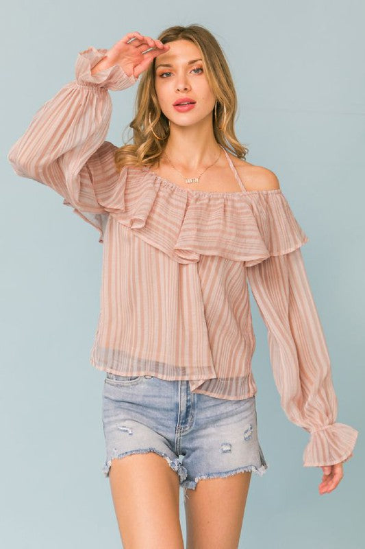 The Gracie Top.