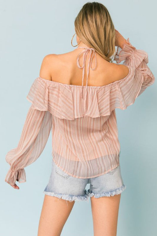 The Gracie Top.