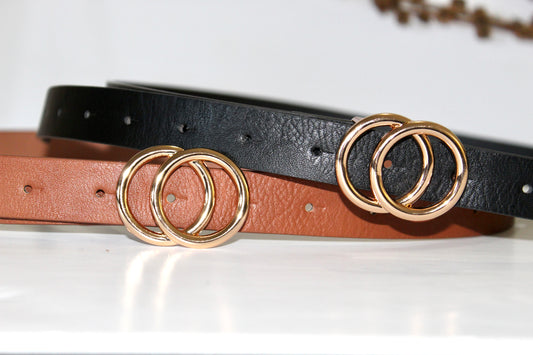 Double Ring Belt